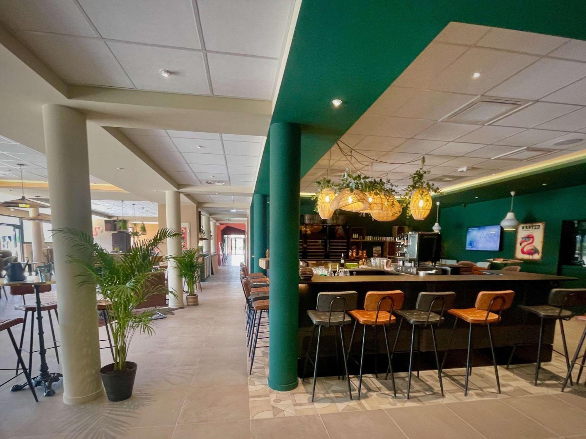 Aparthotel Adagio Access Porte De Camargue Saint-Martin-de-Crau Exterior foto
